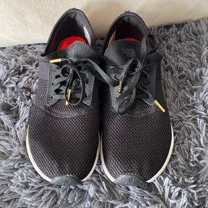 New Balance Cheetah Print sneakers